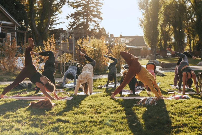 Eventos Wellness: o futuro é hoje
